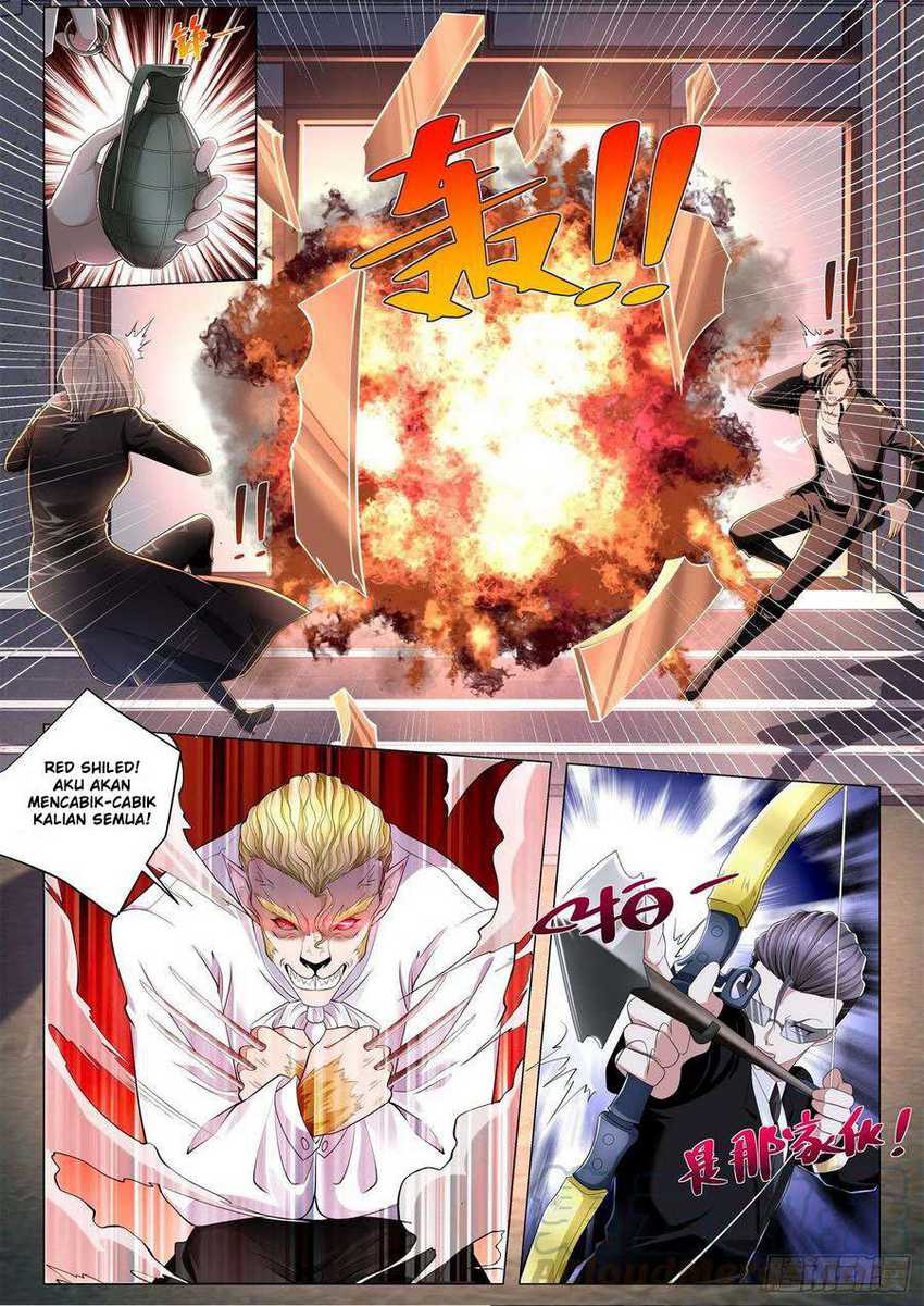 Shen Hao’s Heavenly Fall System chapter 232